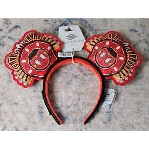 Disney Cruise Line DCL Lookout Cay Lighthouse Point Mickey Ears Headband